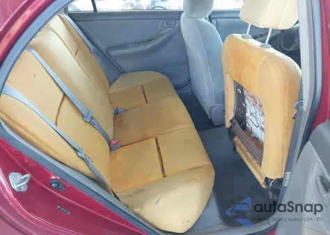 2005 Toyota Corolla Ce/Le/S из США, поврежденный, VIN 2T1BR32E35C507058